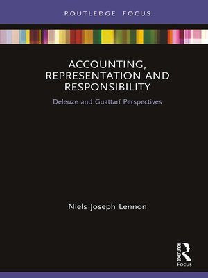 cover image of Accounting, Representation and Responsibility